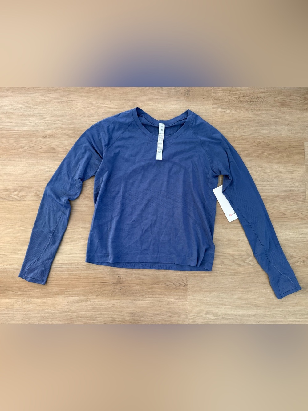 lululemon women’s swiftly tech long sleeve race length